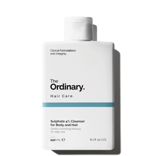 Sulphate 4% Cleanser for Body and Hair K8