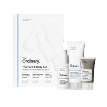 The Face & Body Set N0